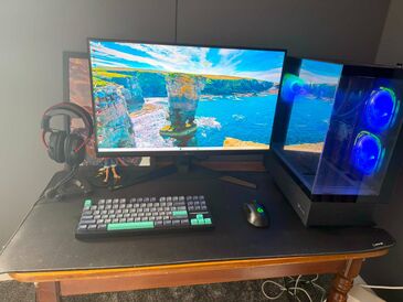 Gaming pc | i7-12700kf / rtx 4060 / 32gb | дэлгэцт