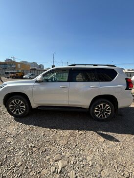 Toyota Land Cruiser Prado 150 2022/2025