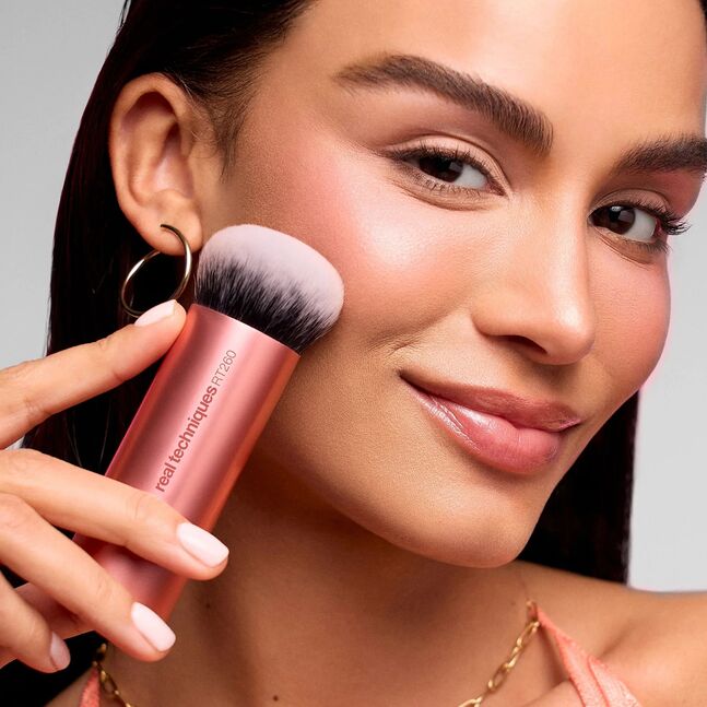Bubble Blending Makeup Brush - 4