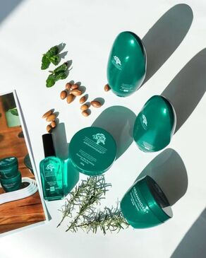 Rosemary mint set