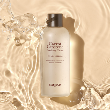 The Skin food |  Soothing Toner | 300ml