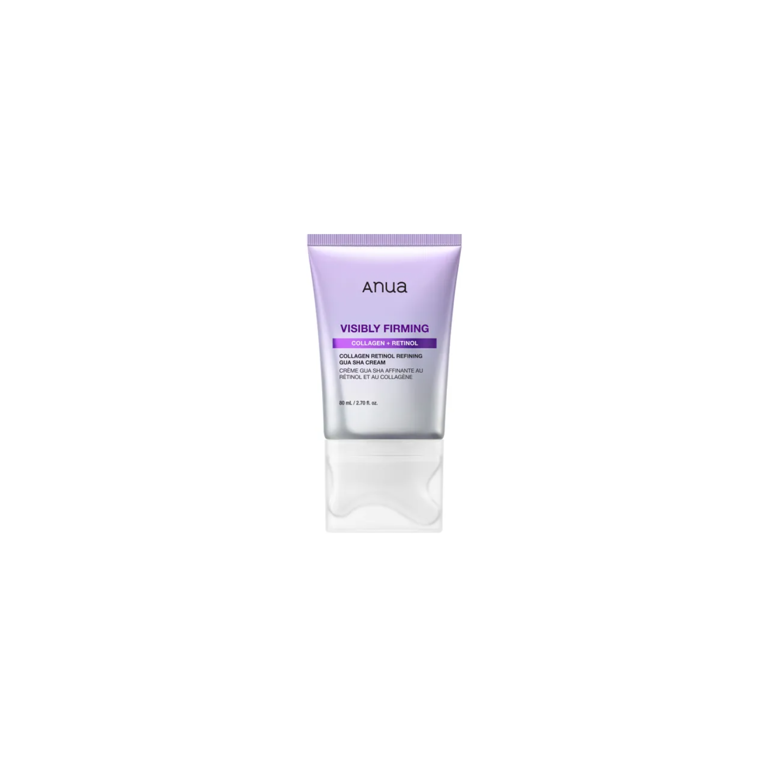 ANUA Visibly Firming Collagen Retinol Refining Gua Sha Cream