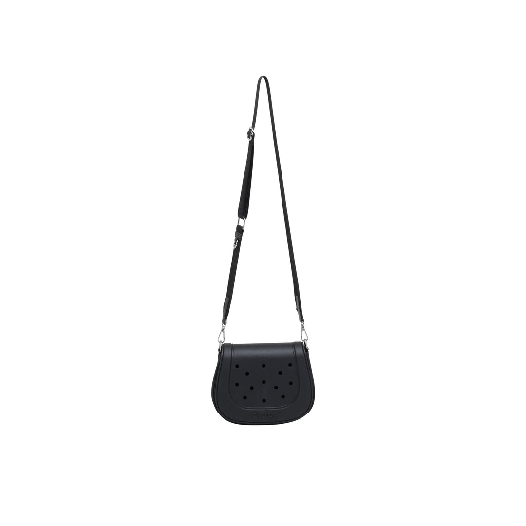 Crocs Nylon Crossbody Blk