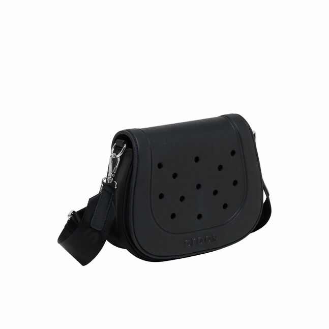 Crocs Nylon Crossbody Blk