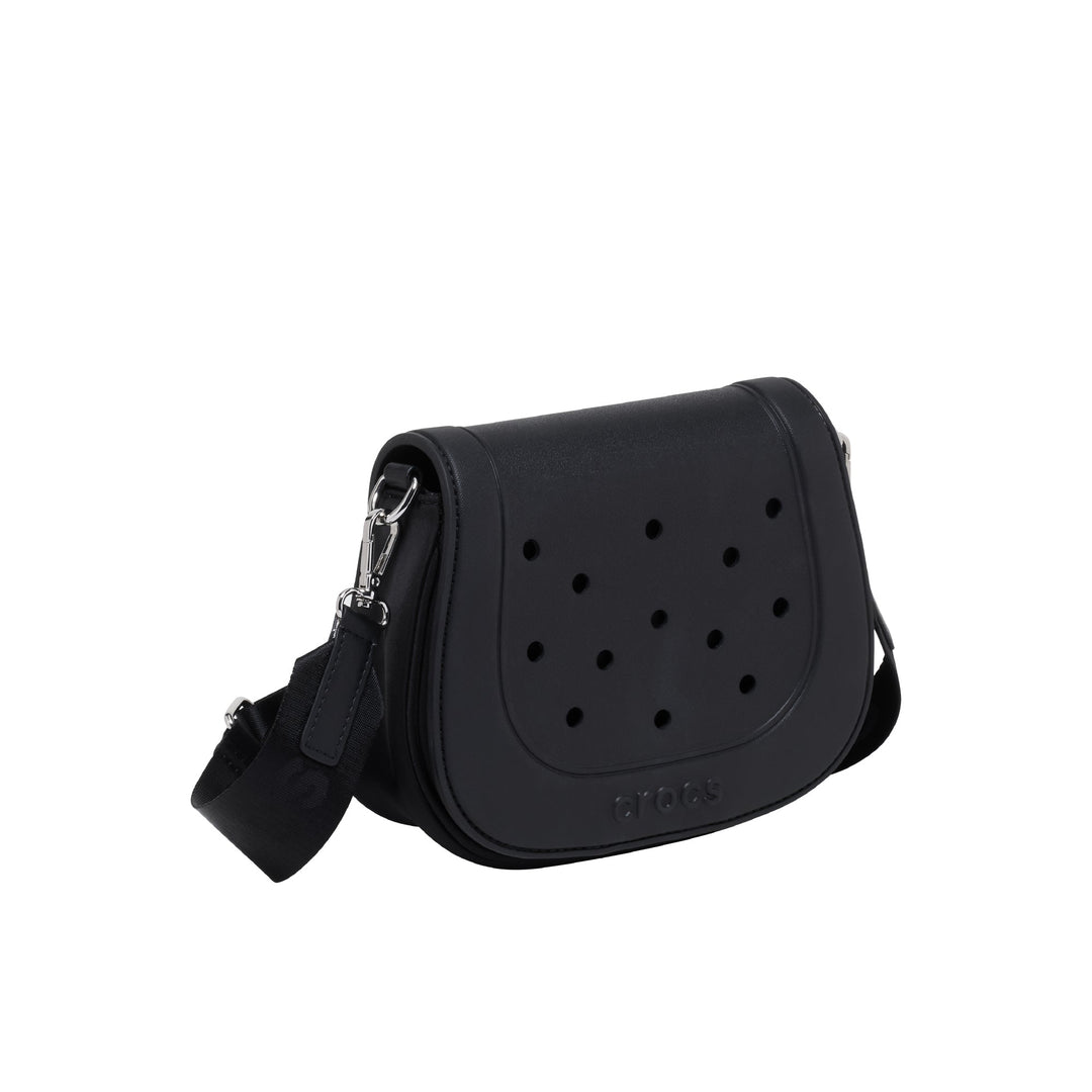 Crocs Nylon Crossbody Blk