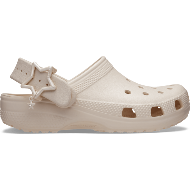 Classic Star Buckle Clog K Frp
