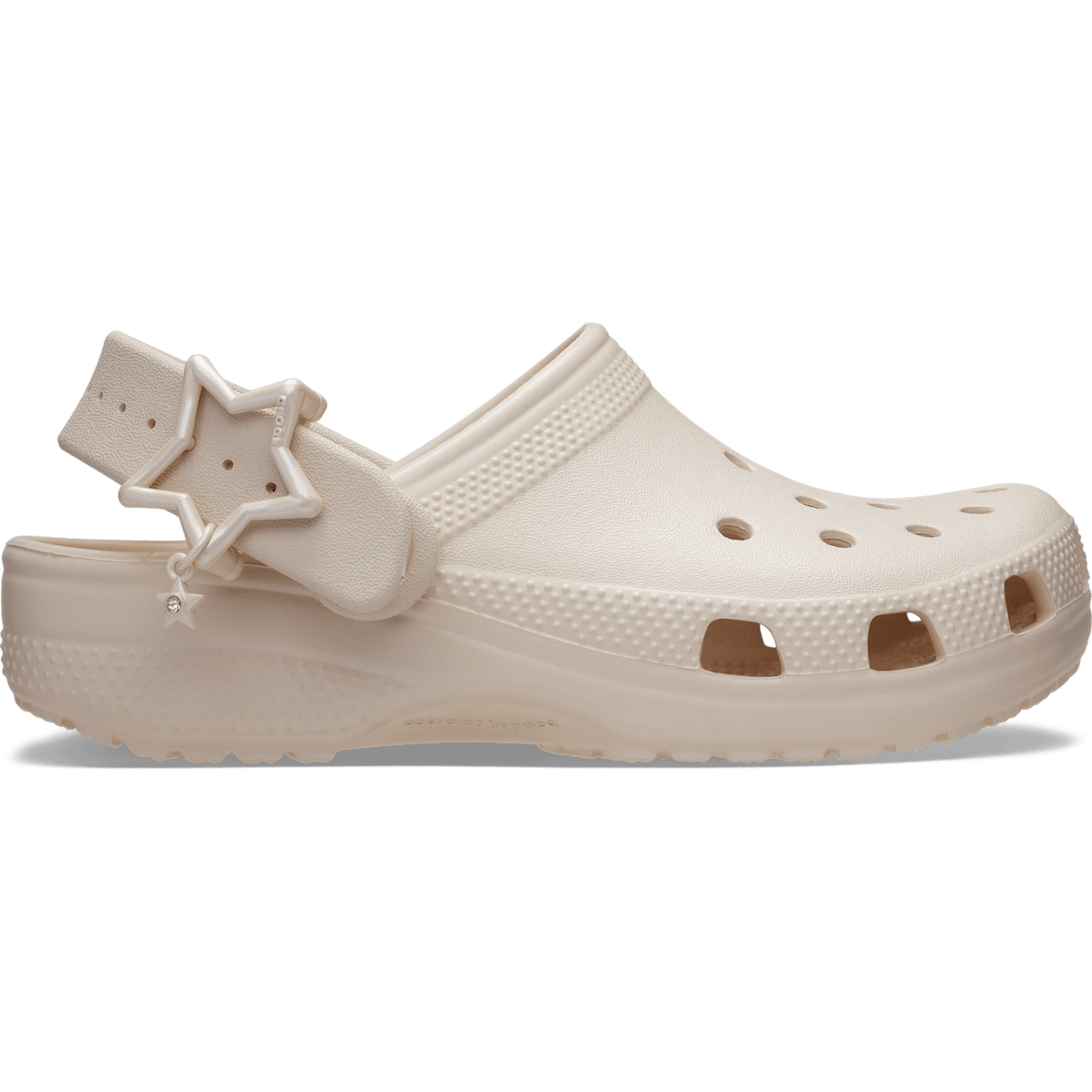 Classic Star Buckle Clog K Frp