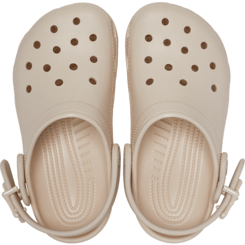 Classic Star Buckle Clog K Frp