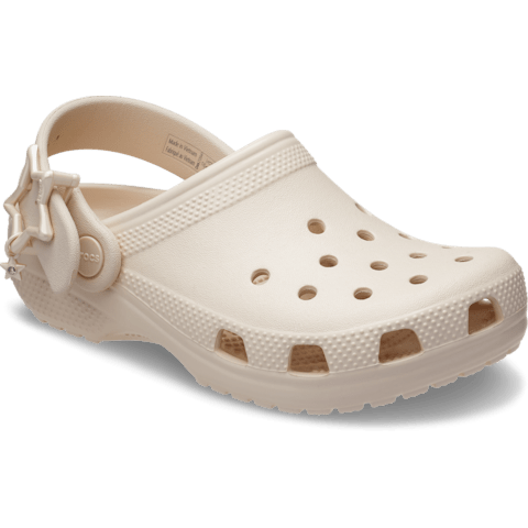 Classic Star Buckle Clog K Frp