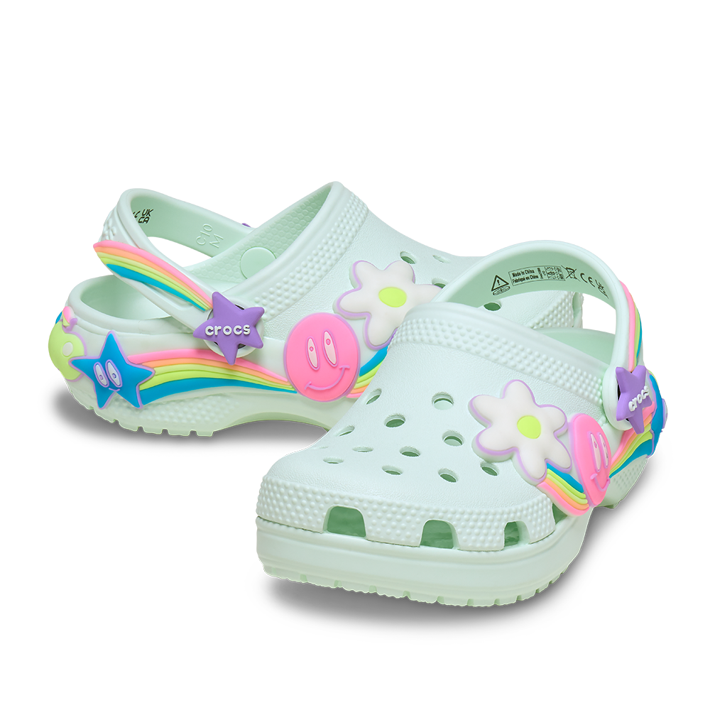 Classic Dream Lights Clog T RtI