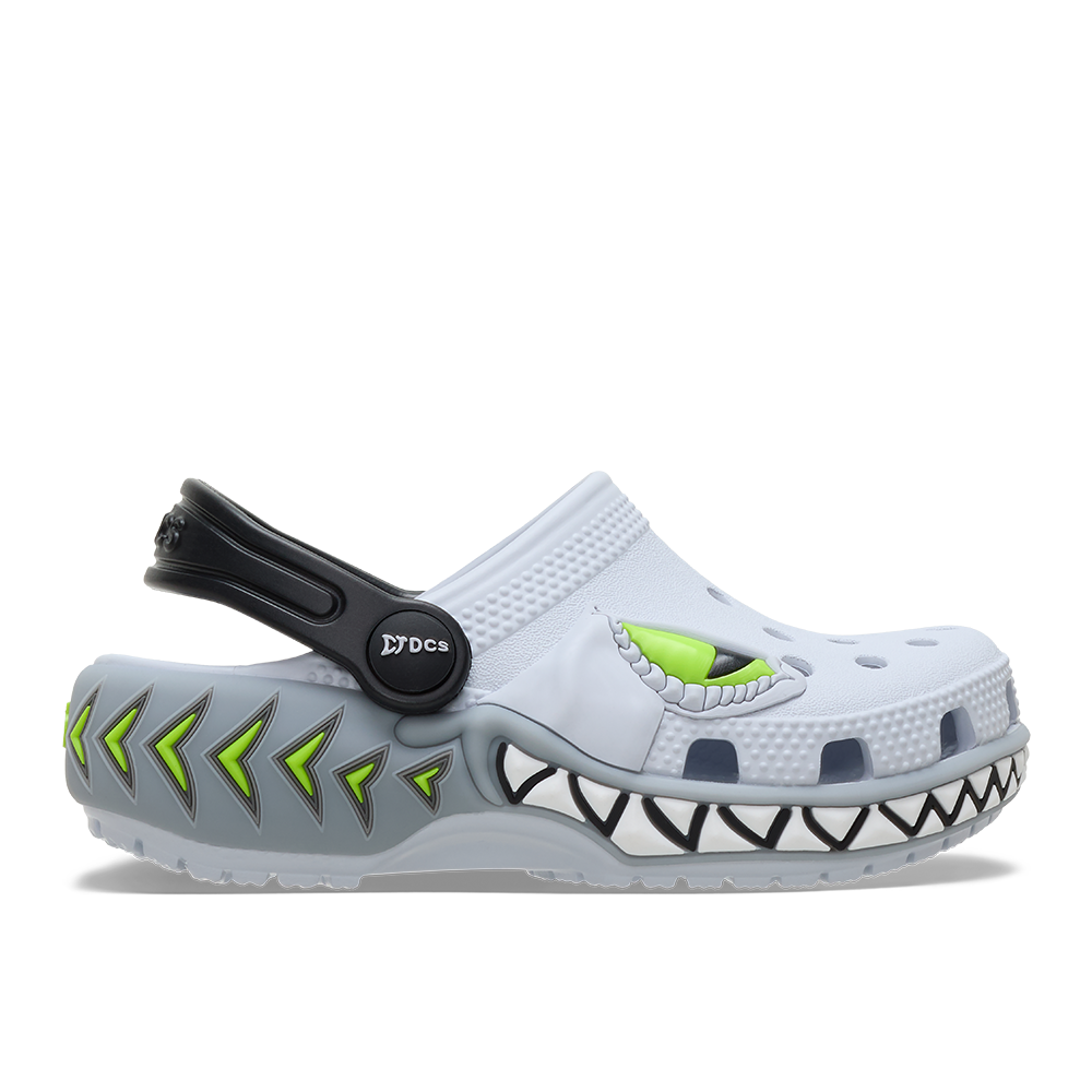 Classic Creature Lights Clog T Stl