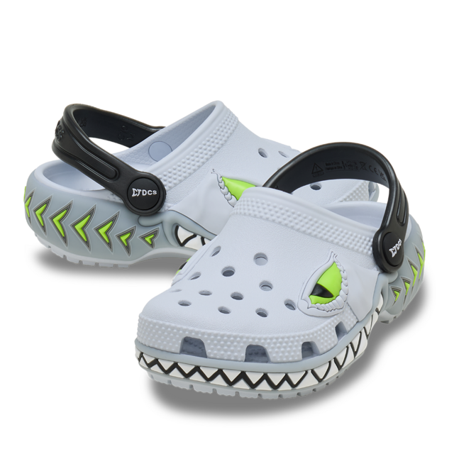 Classic Creature Lights Clog T Stl