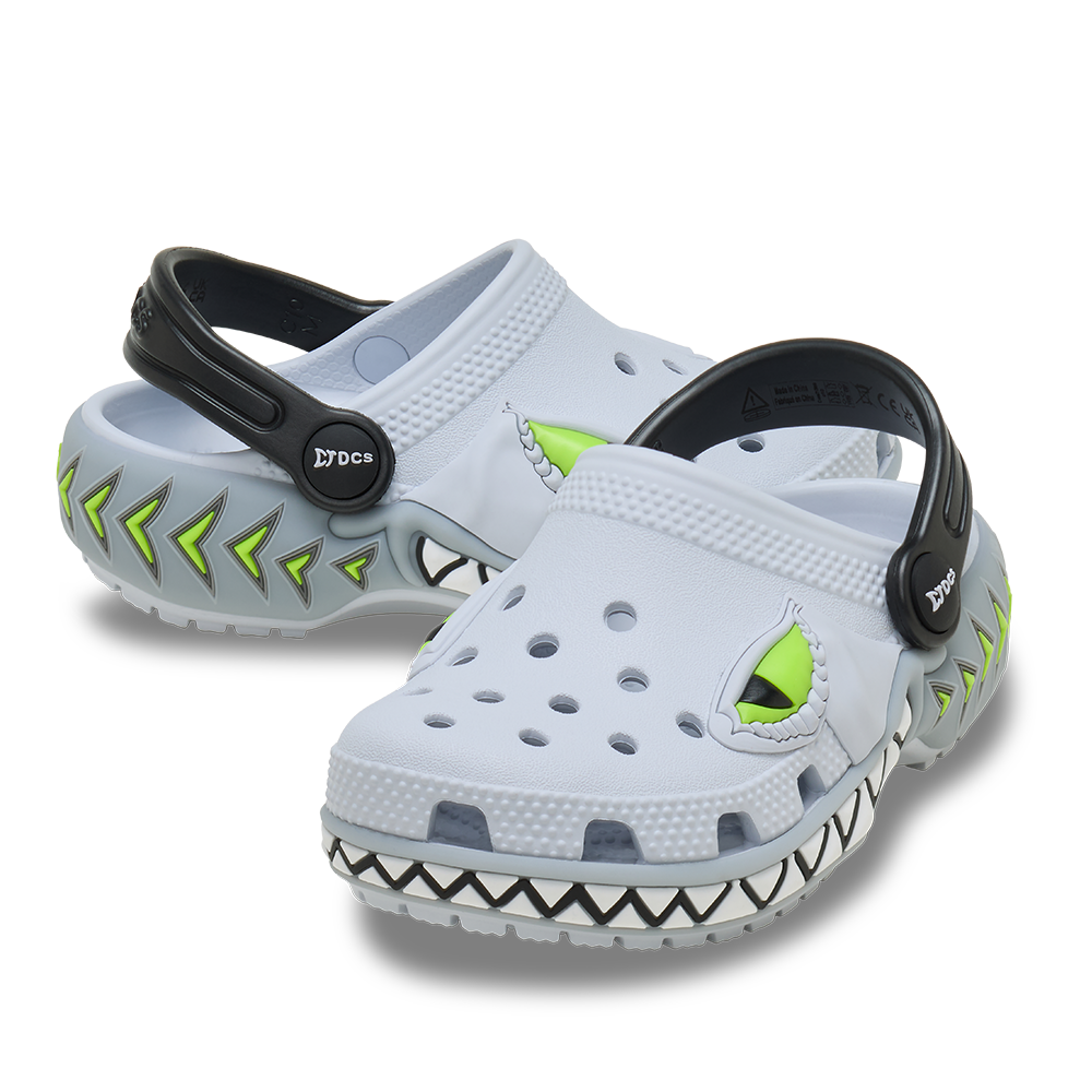 Classic Creature Lights Clog T Stl