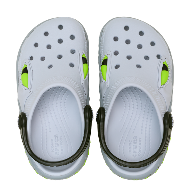 Classic Creature Lights Clog T Stl