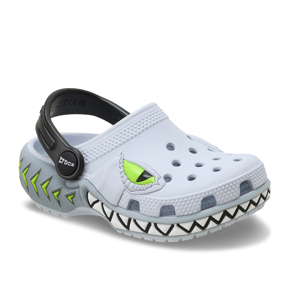 Classic Creature Lights Clog T Stl