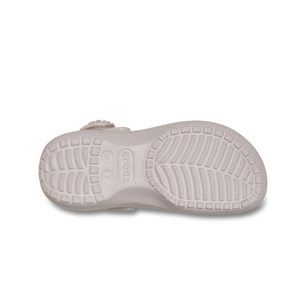 Cls Platfrom Dipped Roses Clog CCr