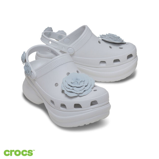Bae Dipped Roses Clog Mnl