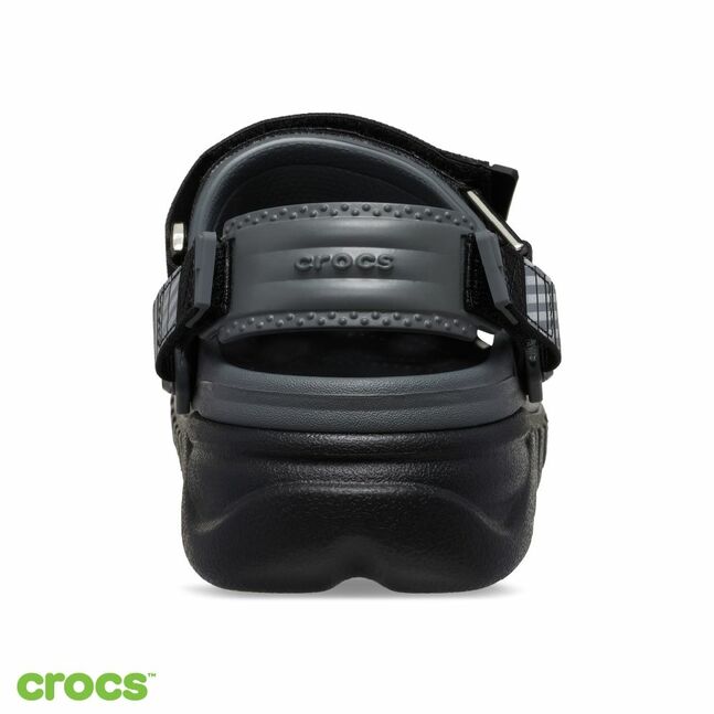 Duet Max II Adventure Utility Cbn/Blk