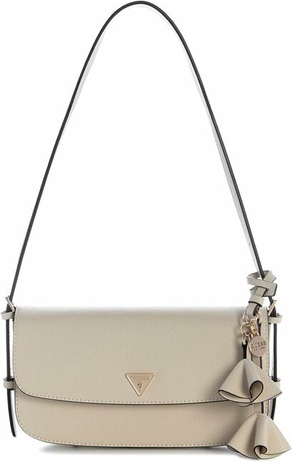 DANIELLE FLAP SHOULDER BAG