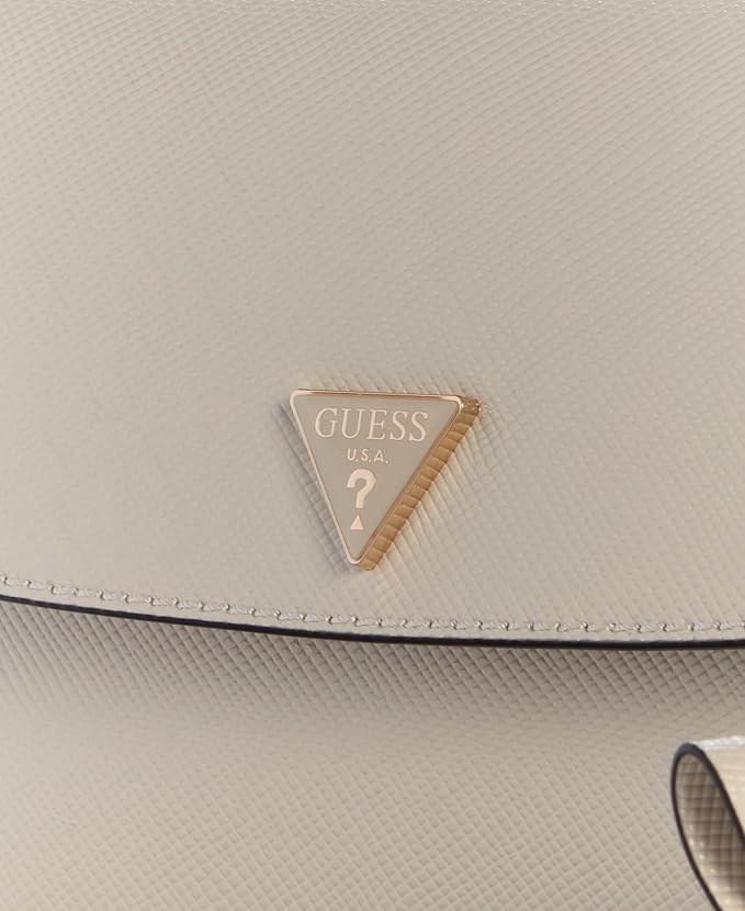 DANIELLE FLAP SHOULDER BAG