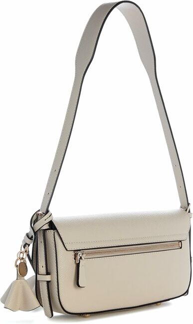 DANIELLE FLAP SHOULDER BAG