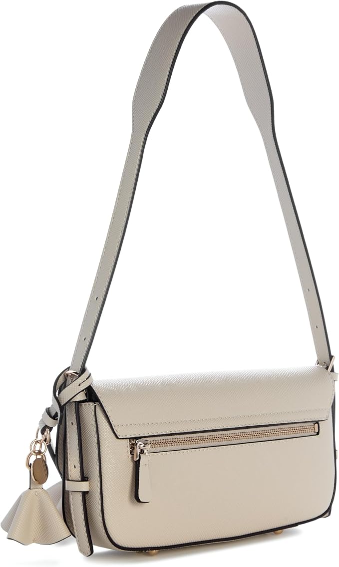 DANIELLE FLAP SHOULDER BAG