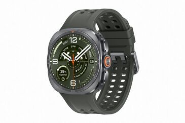 Galaxy Watch Ultra2 /47mm, Titanium Silver/