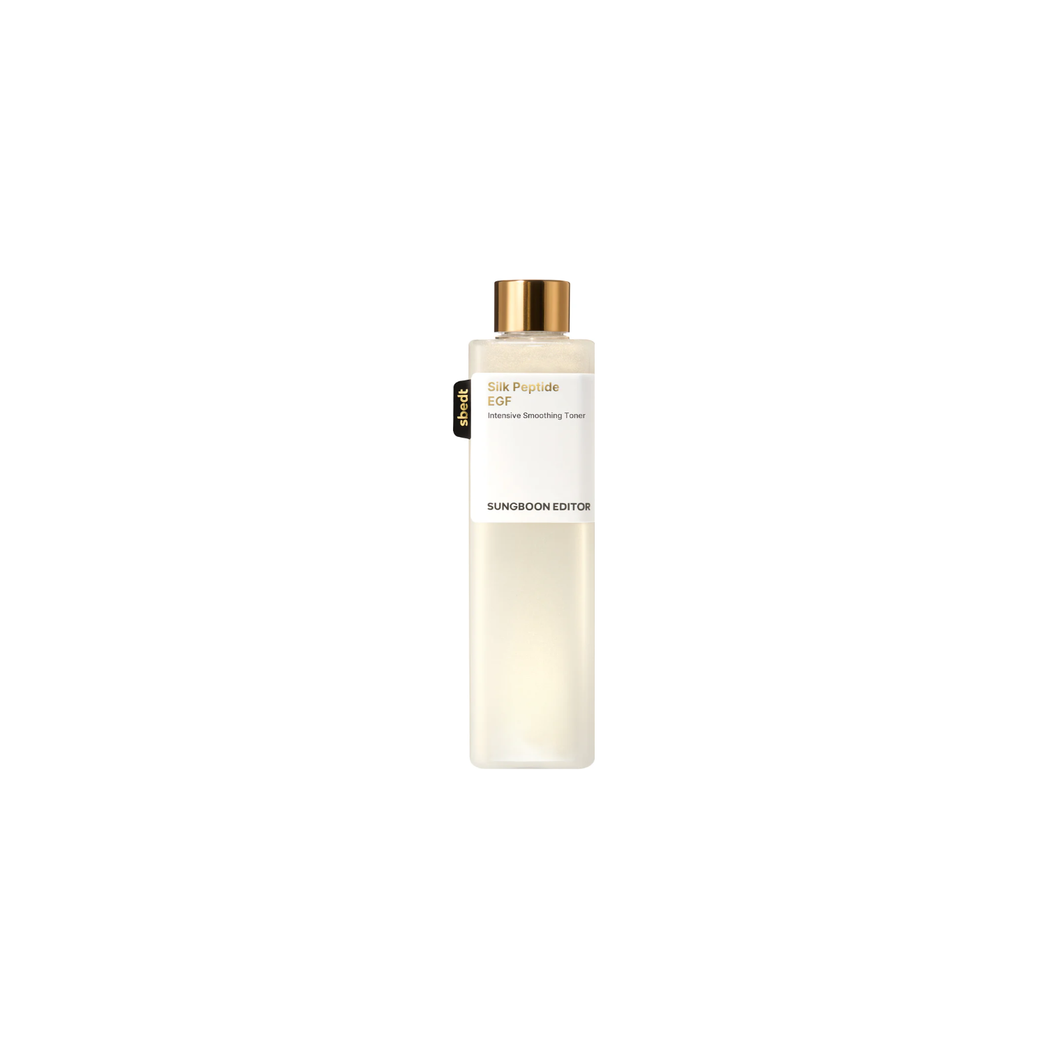 SUNGBOON Silk Peptide EGF Intensive Smoothing Toner 300ml