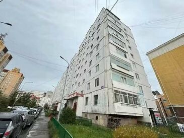 БЗД 13-р хороололд гал тогоо тусдаа 3 өрөө 