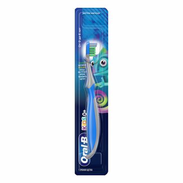 Oral-B Шүдний сойз, 0-6 насны хүүхдэд зориулсан