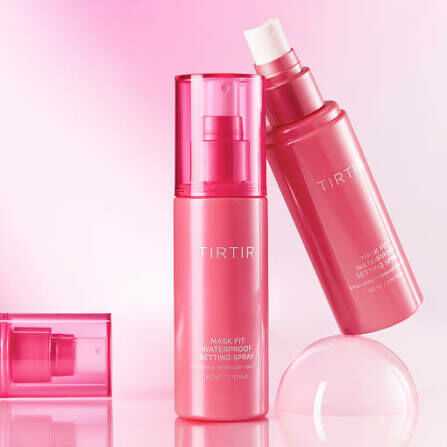 Tirtir mask fit waterproof setting spray
