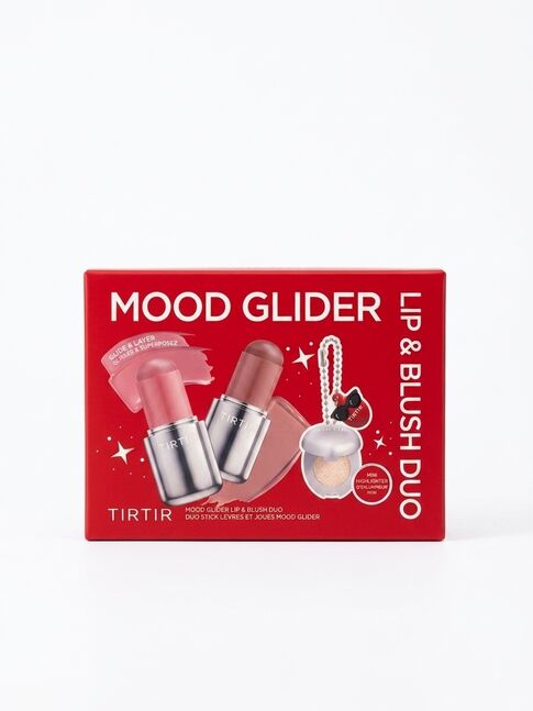 Tirtir lip and blush duo