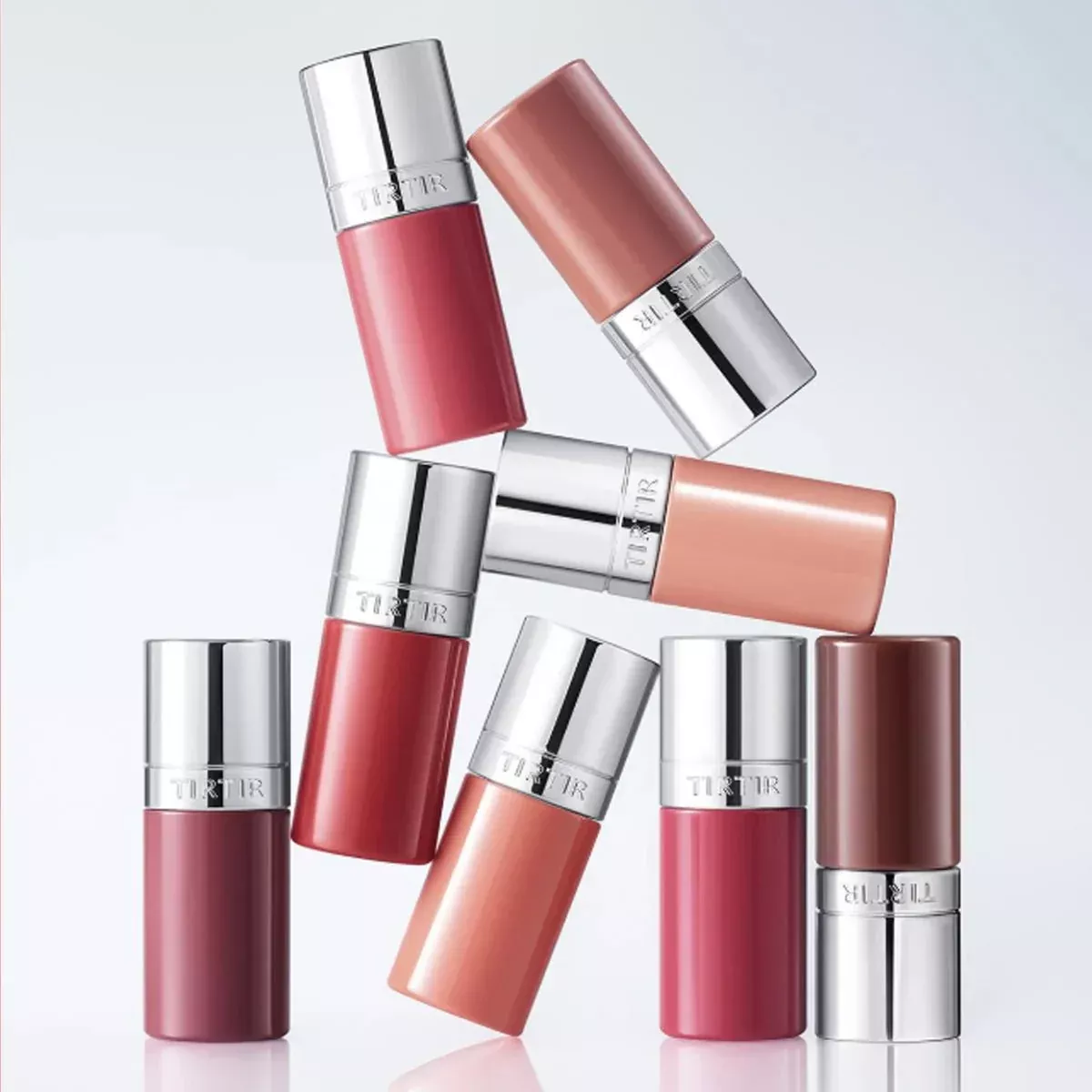 Tirtir glow pop tinted lip oil 