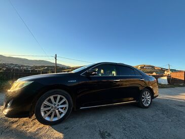 Toyota Camry 2012/2022