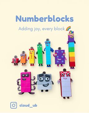 Numberblocks 