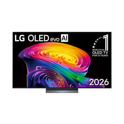 LG 65 инч OLED evo AI C6 4K Ухаалаг зурагт OLED65C6RLA