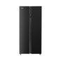 Asaya 450л багтаамжтай 2 хаалгатай цантахгүй хөргөгч ASSKIF450GB