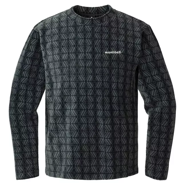 CP100PRINT LITE SWEATSHIRT M'S
