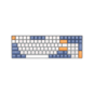 Darkflash GD100 Mechanical Keyboard, Yellow Switch - Blue