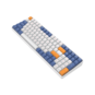 Darkflash GD100 Mechanical Keyboard, Yellow Switch - Blue