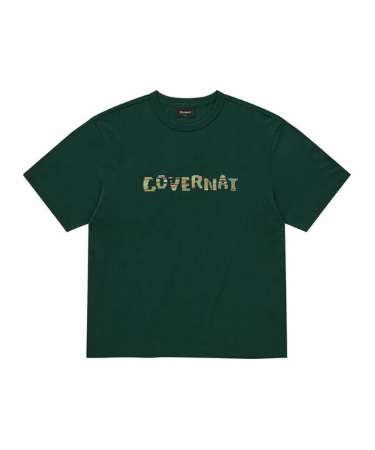 JENGA LOGO GRAPHIC T-SHIRT