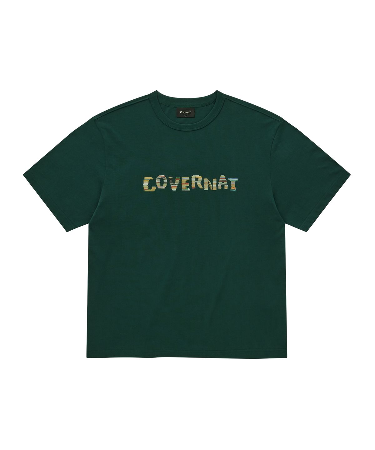 JENGA LOGO GRAPHIC T-SHIRT