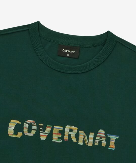 JENGA LOGO GRAPHIC T-SHIRT