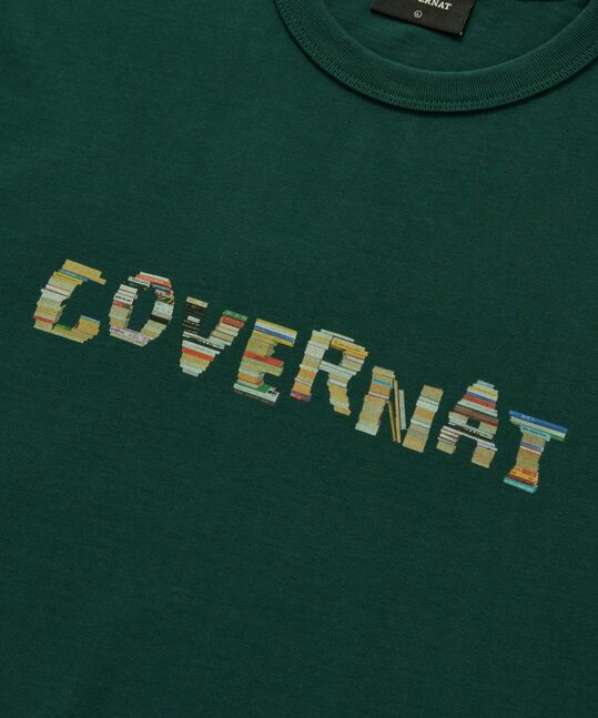 JENGA LOGO GRAPHIC T-SHIRT