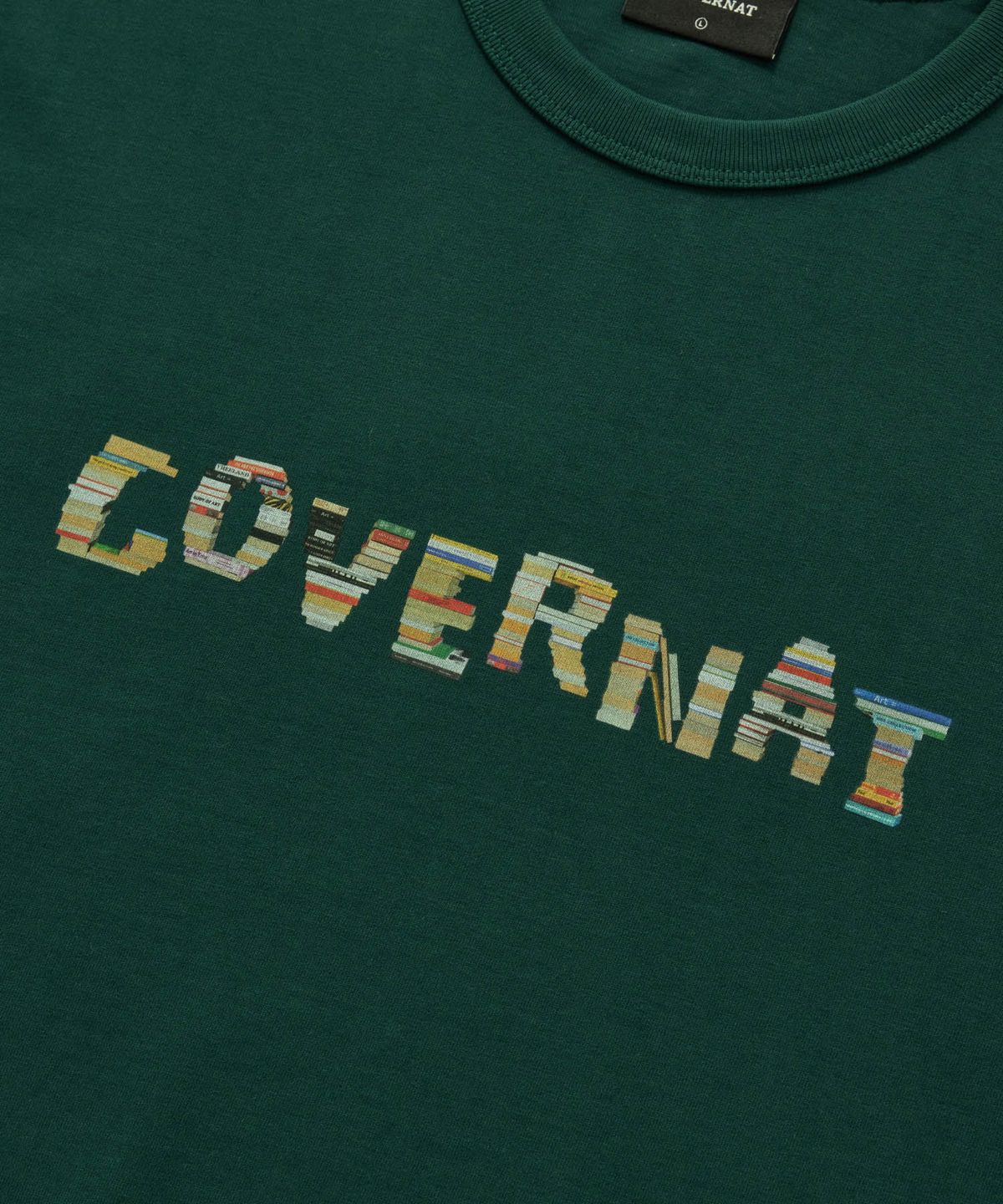 JENGA LOGO GRAPHIC T-SHIRT