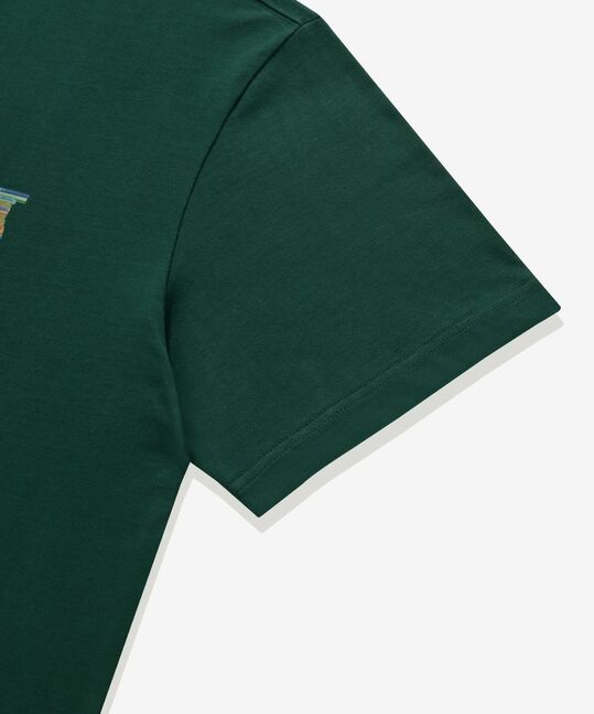 JENGA LOGO GRAPHIC T-SHIRT