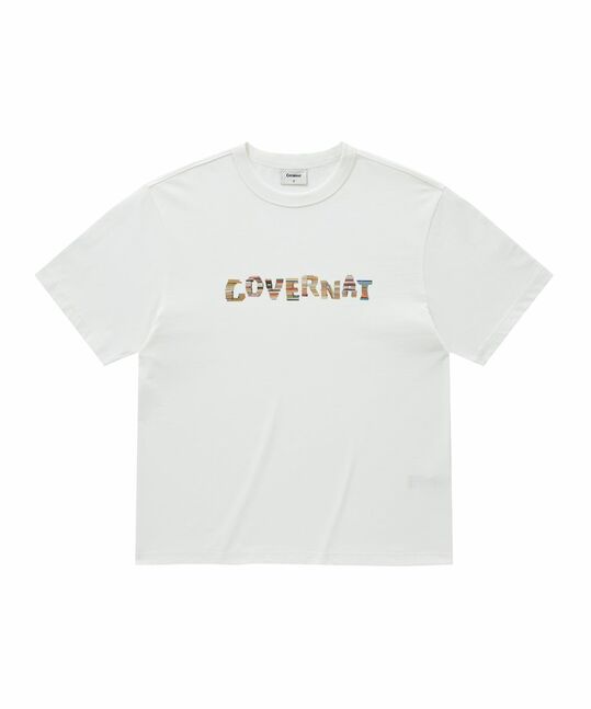 JENGA LOGO GRAPHIC T-SHIRT