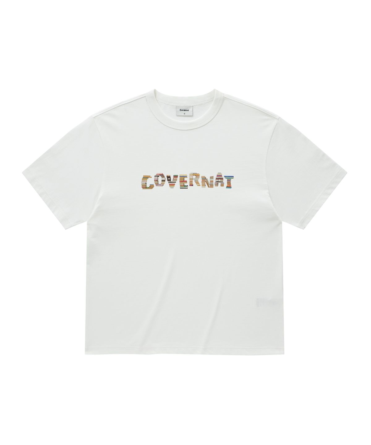 JENGA LOGO GRAPHIC T-SHIRT
