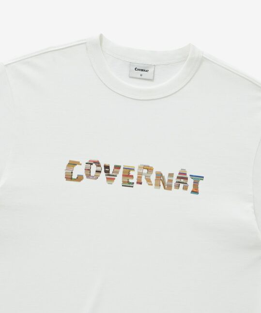JENGA LOGO GRAPHIC T-SHIRT