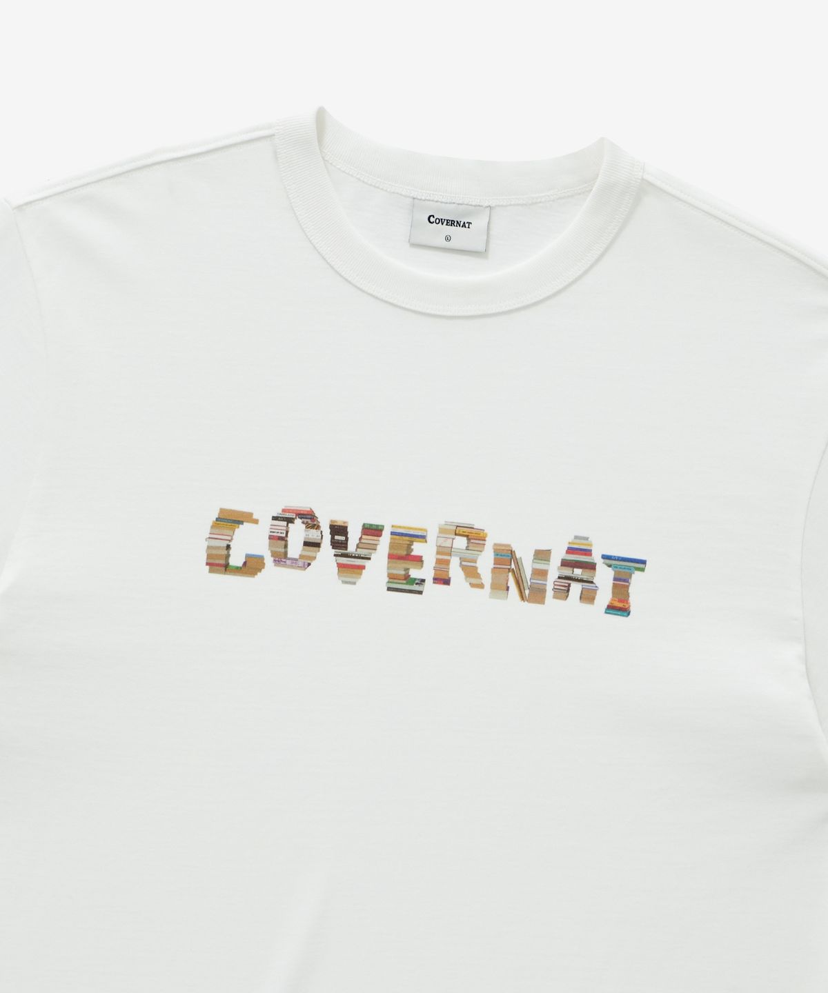 JENGA LOGO GRAPHIC T-SHIRT